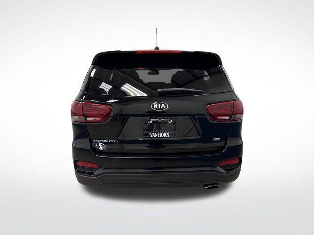 used 2020 Kia Sorento car, priced at $12,020
