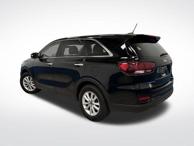 used 2020 Kia Sorento car, priced at $12,020