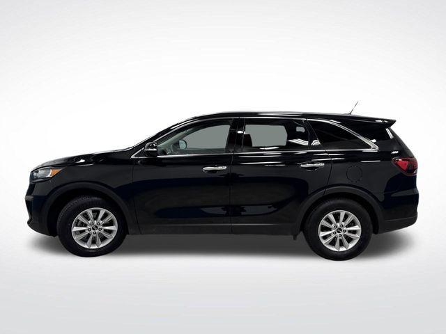 used 2020 Kia Sorento car, priced at $12,020