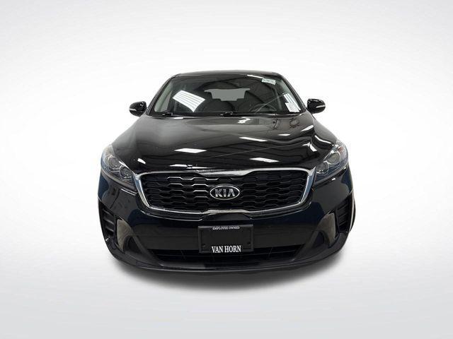 used 2020 Kia Sorento car, priced at $12,020