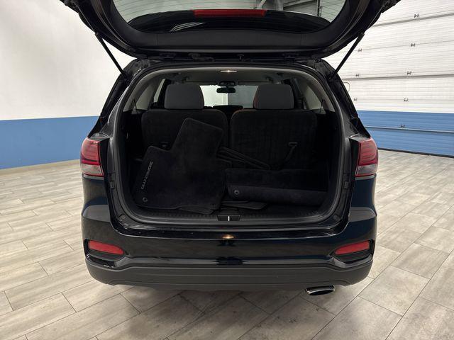 used 2020 Kia Sorento car, priced at $12,020