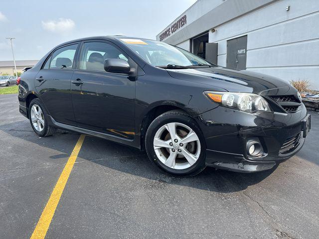 used 2011 Toyota Corolla car, priced at $9,562