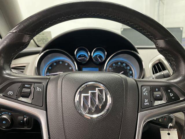 used 2016 Buick Verano car, priced at $8,773