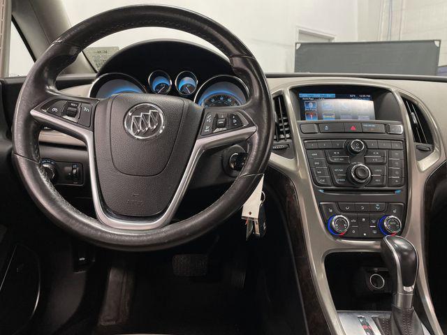 used 2016 Buick Verano car, priced at $8,773