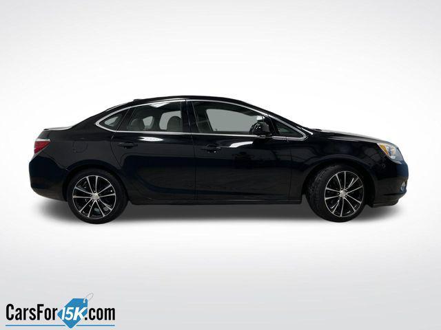 used 2016 Buick Verano car, priced at $8,773