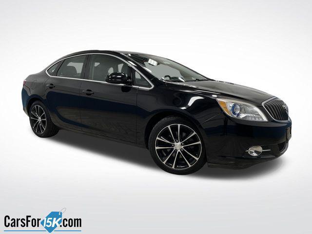 used 2016 Buick Verano car, priced at $9,000