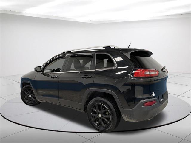 used 2016 Jeep Cherokee car, priced at $10,176