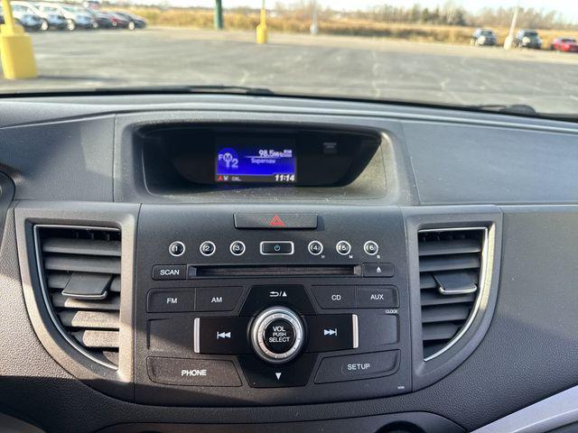 used 2014 Honda CR-V car, priced at $12,500