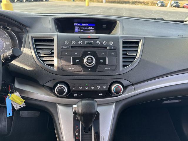 used 2014 Honda CR-V car, priced at $12,500