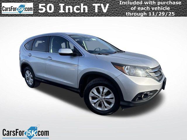 used 2014 Honda CR-V car, priced at $12,500