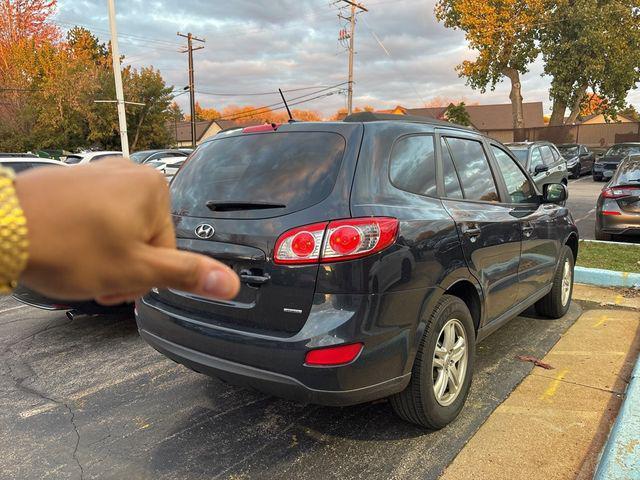 used 2012 Hyundai Santa Fe car, priced at $7,564