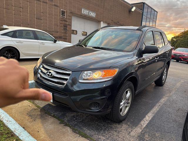 used 2012 Hyundai Santa Fe car, priced at $7,564