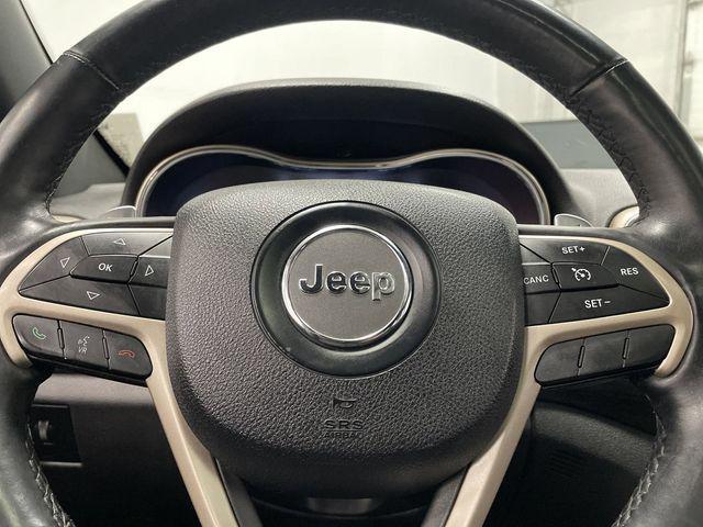 used 2014 Jeep Grand Cherokee car, priced at $10,703