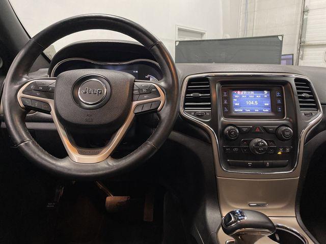 used 2014 Jeep Grand Cherokee car, priced at $10,703