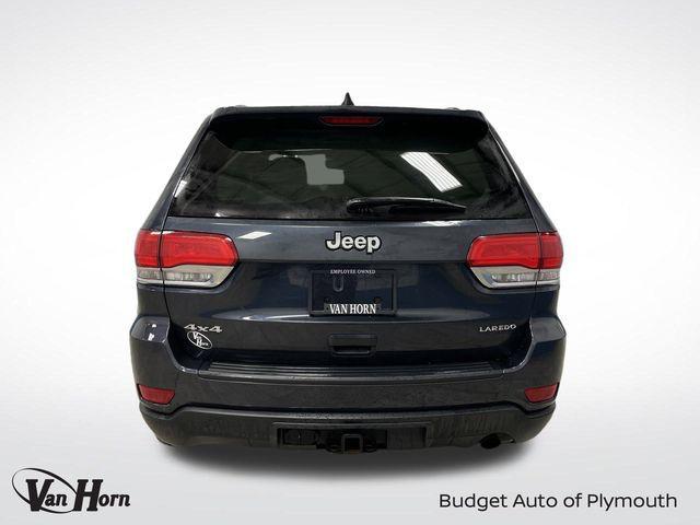 used 2014 Jeep Grand Cherokee car, priced at $10,703