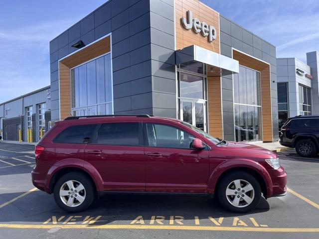 used 2011 Dodge Journey car, priced at $8,870