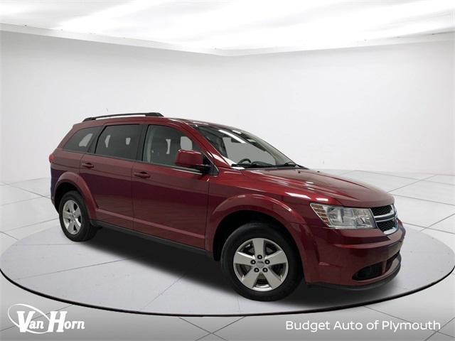 used 2011 Dodge Journey car, priced at $7,870