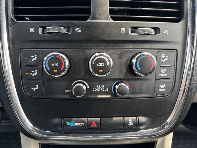 used 2020 Dodge Grand Caravan car, priced at $14,500