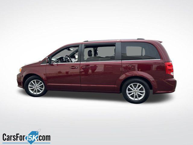 used 2020 Dodge Grand Caravan car, priced at $14,500