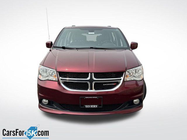 used 2020 Dodge Grand Caravan car, priced at $14,500