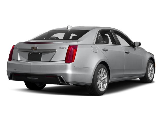 used 2018 Cadillac CTS car, priced at $19,100