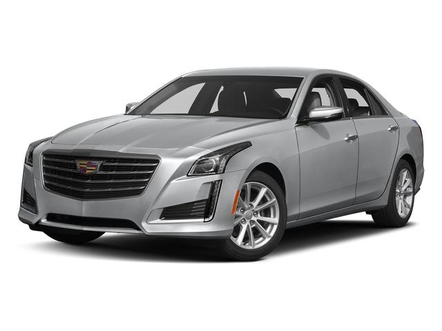 used 2018 Cadillac CTS car, priced at $19,100