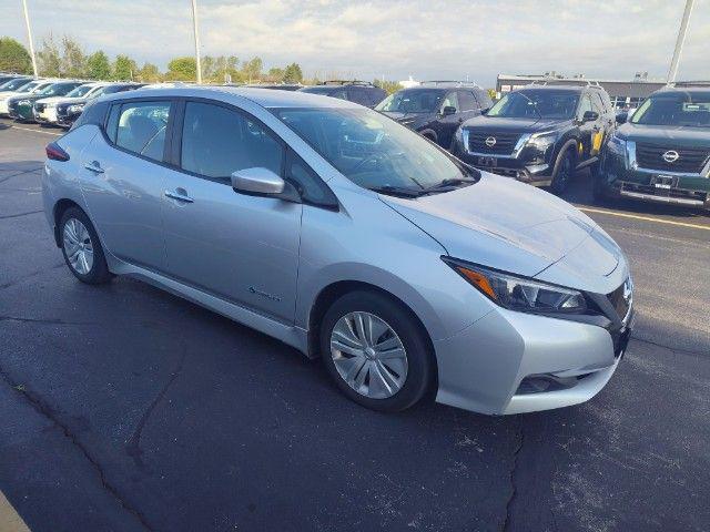 used 2019 Nissan Leaf car, priced at $10,350