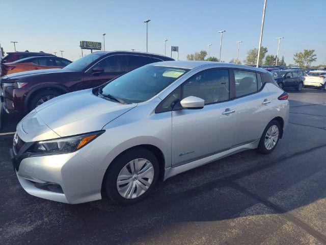 used 2019 Nissan Leaf car, priced at $10,350