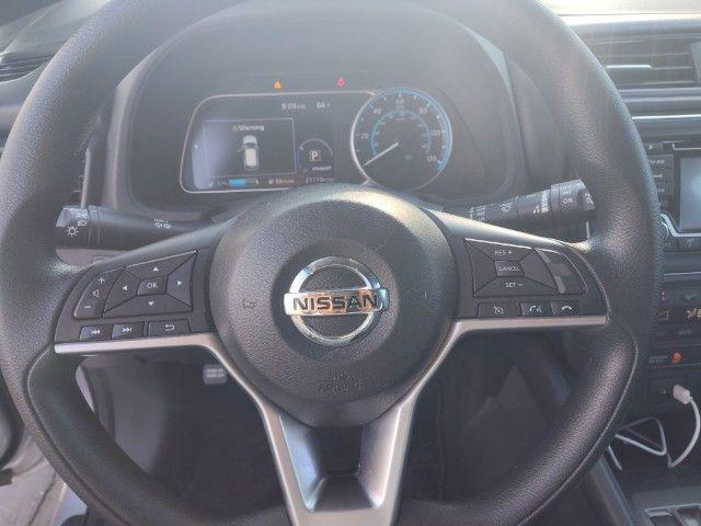 used 2019 Nissan Leaf car, priced at $10,350