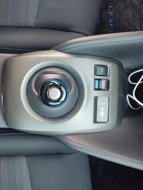 used 2019 Nissan Leaf car, priced at $10,350