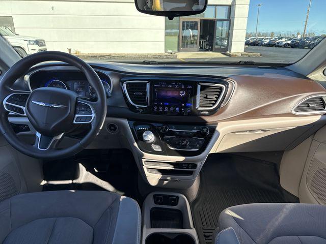used 2017 Chrysler Pacifica car, priced at $8,215