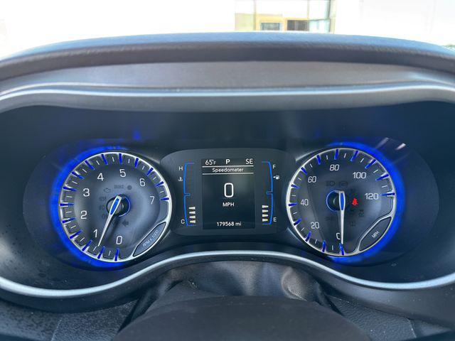 used 2017 Chrysler Pacifica car, priced at $8,215