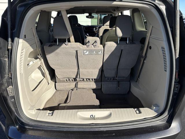 used 2017 Chrysler Pacifica car, priced at $8,215