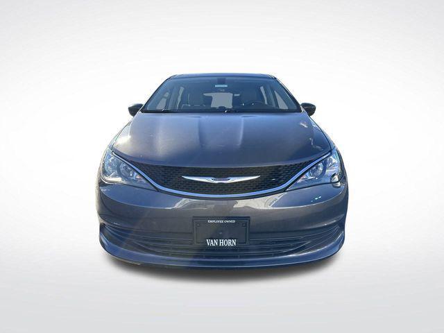 used 2017 Chrysler Pacifica car, priced at $8,215