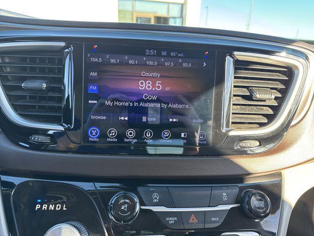 used 2017 Chrysler Pacifica car, priced at $8,215