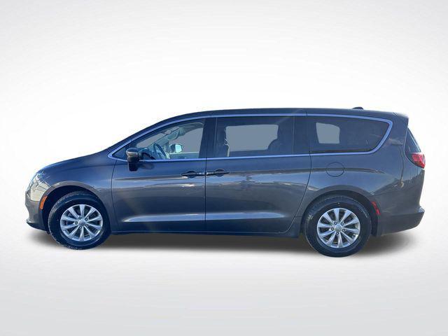 used 2017 Chrysler Pacifica car, priced at $8,215