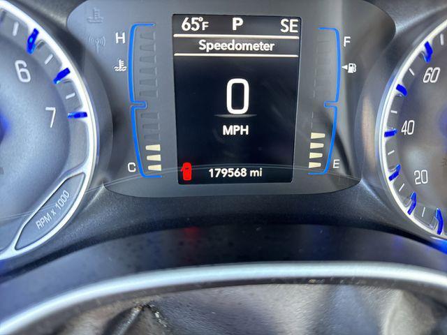 used 2017 Chrysler Pacifica car, priced at $8,215
