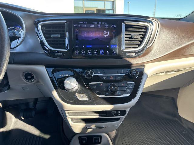 used 2017 Chrysler Pacifica car, priced at $8,215