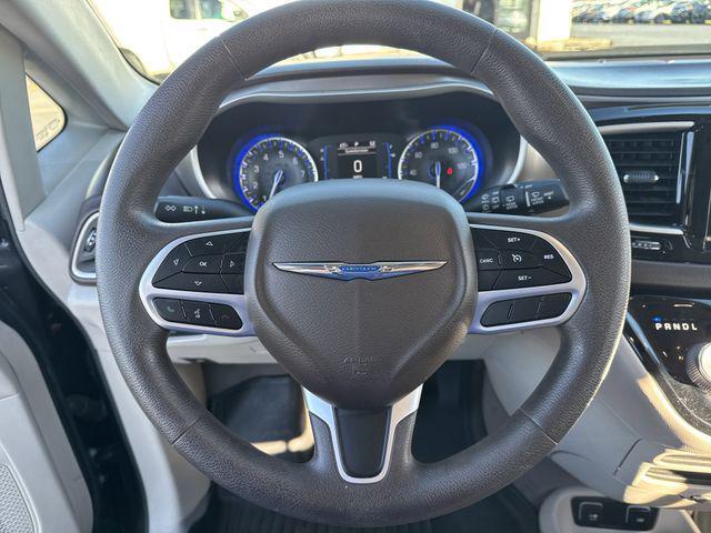 used 2017 Chrysler Pacifica car, priced at $8,215