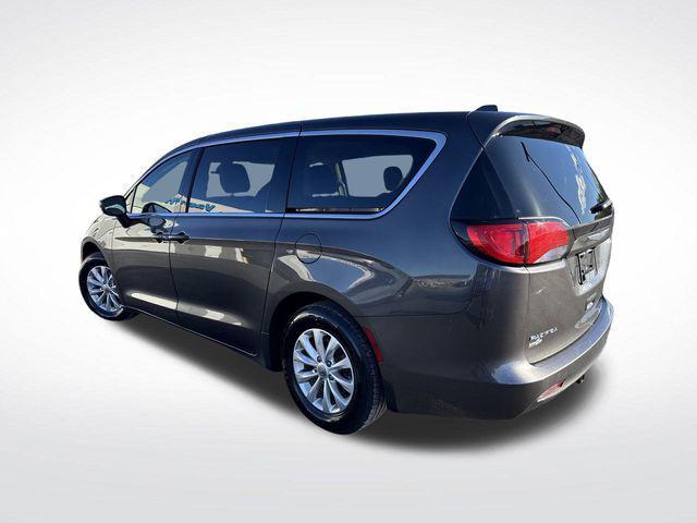 used 2017 Chrysler Pacifica car, priced at $8,215