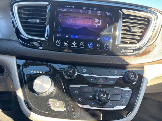 used 2017 Chrysler Pacifica car, priced at $8,215