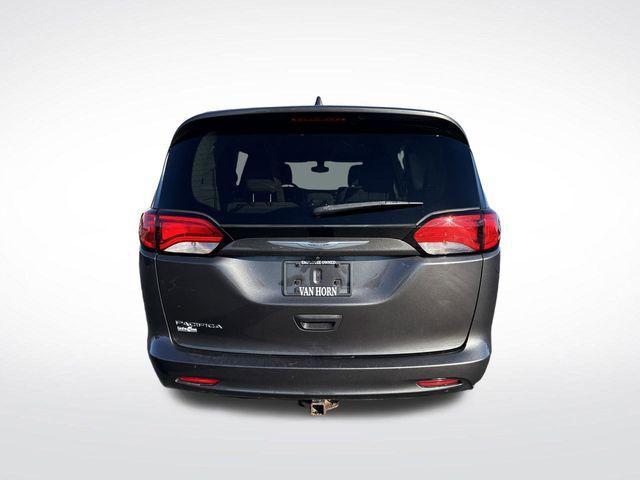 used 2017 Chrysler Pacifica car, priced at $8,215