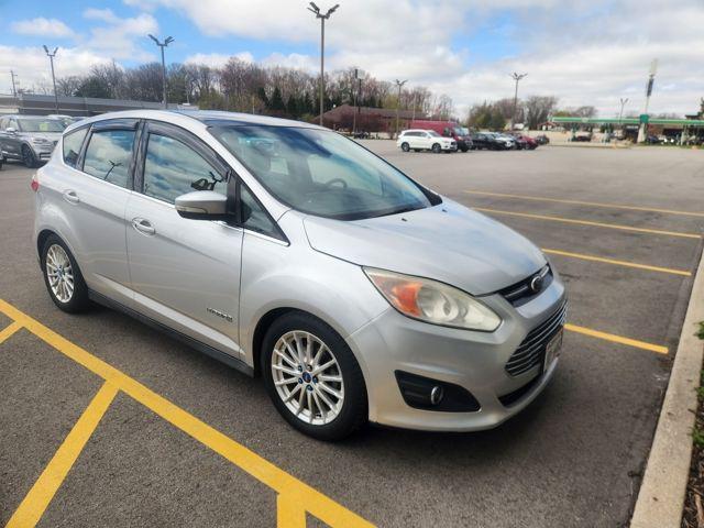 used 2013 Ford C-Max Hybrid car, priced at $10,073
