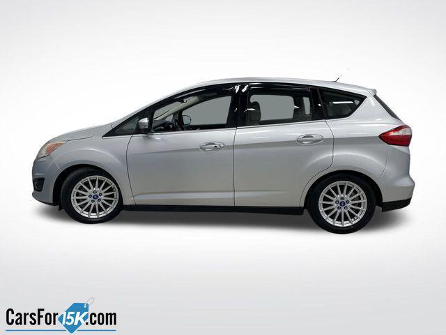 used 2013 Ford C-Max Hybrid car, priced at $8,452
