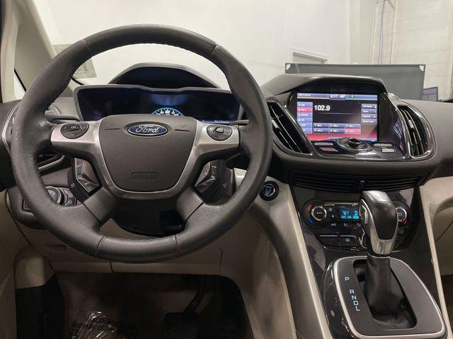 used 2013 Ford C-Max Hybrid car, priced at $8,452