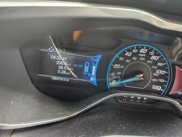 used 2013 Ford C-Max Hybrid car, priced at $10,073