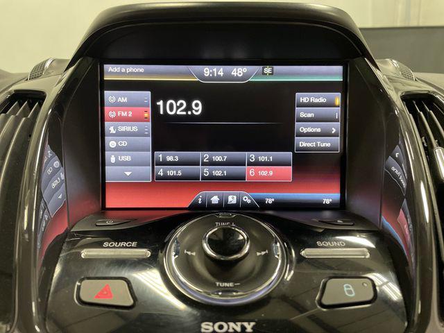 used 2013 Ford C-Max Hybrid car, priced at $8,452