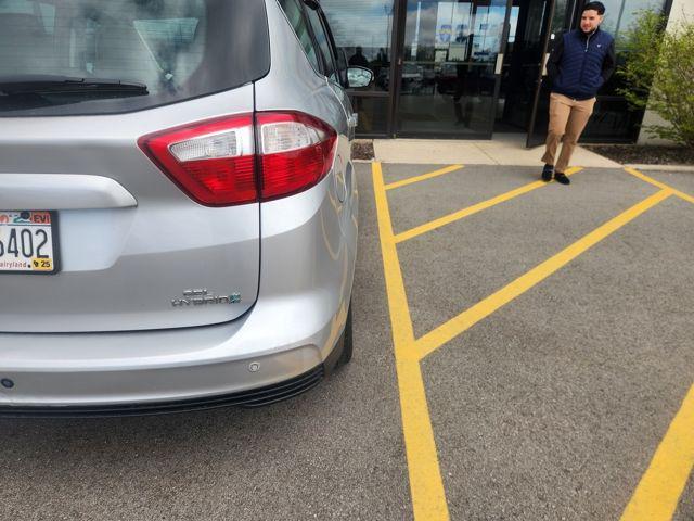 used 2013 Ford C-Max Hybrid car, priced at $10,073
