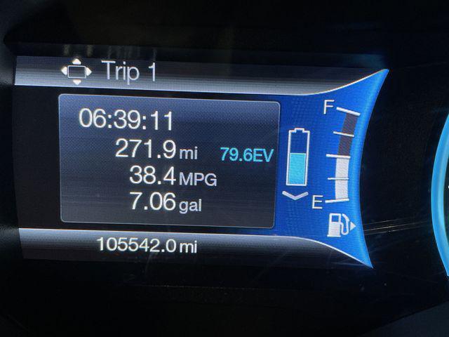 used 2013 Ford C-Max Hybrid car, priced at $8,452