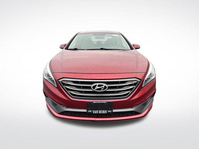 used 2016 Hyundai Sonata car, priced at $7,900